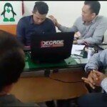 ‘Penghamil Anak Tiri’ Akhirnya Dijemput Paksa Petugas