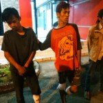 Dua Sekawan Jambret Untuk Cari Uang Jajan