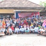 Warga Semendawai OKU Timur Siap Menangkan Jokowi-Ma’ruf Amin
