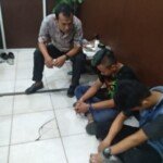 ‘Cabul Bergiliran’ Dua Pemuda Disel