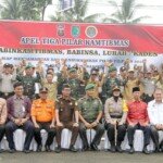 Jelang Pileg dan Pilpres,2019 “ Muba Siap”