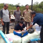 Dinsos Muba Respon Cepat Atasi Musibah Warga