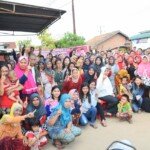 Warga 15 Ulu Siap Menangkan Jokowi