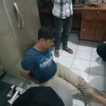 Spesialis Bongkar Rumah Kosong Terjaring Razia