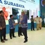 Herman Deru Dinobatkan Sebagai  Green Leadership Tahun 2018