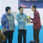 Palembang Raih Adipura Ke-12