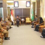 HD Lepas Tiga Wakil Sumsel ke Inggris