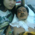 Tak Punya Biaya, Usman Butuh Uluran Tangan Untuk Biaya Pengobatan