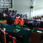 Oknum PNS Pemkot Palembang dan Mantan Ketua PAN Kota Palembang Divonis Tiga Tahun Penjara