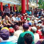 ‘Terapkan Pemilu Aman, Damai dan Sejuk’ Kapolresta Palembang Undang Komunitas Becak dan Bentor Se Kota Palembang