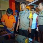 Pengedar Shabu Digerbek di 5 Ulu