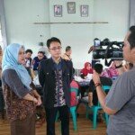138 Relawan Demokrasi Tes Wawancara, 6 Orang Dinyatakan Gugur