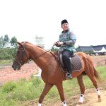 HD Ajak Bercocok Tanam, Berkuda dan Memanah