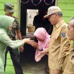 Koramil 402-10/ Kayuagung Membedah Rumah Sulasmi