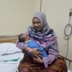 Cerita Melisa, Bersalin Nyaman  dengan JKN-KIS