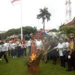 Kapolda Sumsel Tegaskan Tak Ada Pilih Kasih Dalam Berantas Narkoba