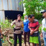 Warga Sungai Rebo Dibui Karena Curi Besi Pertamina