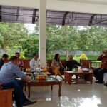Eksekutif dan Legistalif Provinsi Sumsel Kungker di Kabupaten Muratara