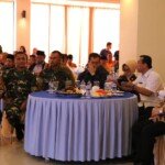 Pisah Sambut Dandim 0406/Mura Dihadiri Tiga Pimpinan Daerah dan FKPD