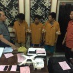 Goblok…Pasang Iklan Barang Curian di OLX, Tiga Saudara Dibui