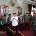 Herman Deru Pastikan Sekolah Tinggi ISNU Sumsel Terwujud Tahun Ini