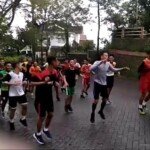 Siap Berlaga, PS Palembang U-18 Langsung Jalani Latihan Ringan