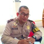 ‘Dicegat’ dari Rumah Ketua RT, Husin Dipukuli Kayu