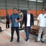DPRD Sumsel Sidak, Gudang Bulog OKI Ternyata Kosong