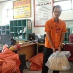 Kantor Pos Prabumulih Terima Sembilan Paket Bertuliskan Tabloid Indonesia Barokah