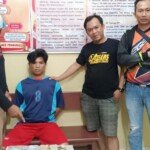 Sudianto Diringkus Akibat Jual Togel