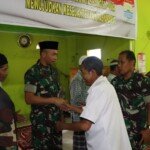 Kodim 0418/Palembang Gelar Syukuran Dimulainya Kegiatan Pra TMMD