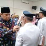 Lurah Timbangan Resmi di Ganti