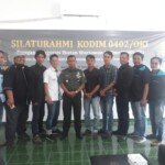 Dandim : Pemberitaan Informatif Harus Dibarengi Dengan Konten Edukatif