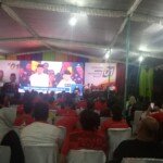 Artis KDI dan Pengamat Politik Isi Acara Nobar Debat Pilpres