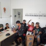 ACT Terima Hasil Penggalangan Dana dari Street Punk