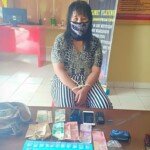 Edarkan Sabu, IRT Sekaligus Bos Cafe Diringkus