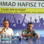 Ini Saran Wakil Ketua Komisi XI DPR RI, Achmad Hafisz Tohir Soal LRT dan Sumsel