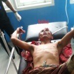 Duel Sedarah Bersimbah Darah