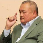 Alex Mundur, Dhennie Pimpin KONI Sumsel