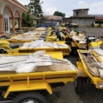 Antisipasi Sampah Menumpuk,  LH Akan Bagikan 51 Bentor