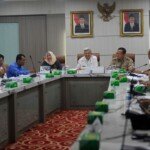 Komisi IV DPR RI Tempat Curhat Wagub Sumsel Garap Pulau Maspari