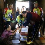 Diana Kaget Pagi-Pagi Didatangi Bupati
