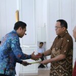Bagi Rapor, Dodi Reza Umumkan Nilai OPD Pemkab Muba