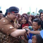 Setiap Kecamatan di Muba Baka Ada Taman Rekreasi