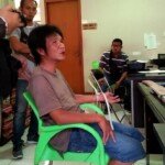 Pukuli Sopir Gocar Karena Tidak Beri Uang Parkir