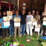 Turun Gunung, M Sajid: Masyarakat Ingin Kenal Dengan Caleg