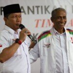 Darmawan Pimpin TKD Palembang Jokowi Ma’ruf