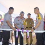 Menjelang Sekolah Sespimti, Kapolresta Palembang Tinggalkan Gedung Serbaguna Baru Sebagai Kenangan