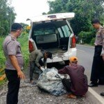 Heboh, Warga Temukan Jasad Pria Tanpa Identitas