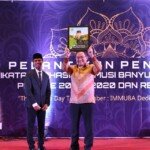 Lantik Immuba, Ini Pesan Bupati Dodi Reza Untuk Pengurus
